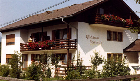 Historie Gaestehaus Sonnleitn